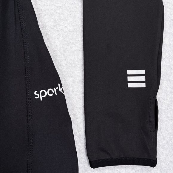 Veil Spark Half Zip Pullover Tunic Womens Medium M Black Workout Performance NWT - Picture 7 of 14